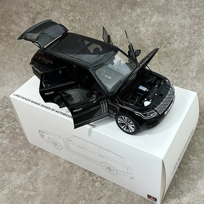 1:18 Range Rover 2020