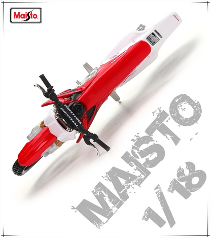 1:18 Honda CRF450R Africa Twin DCT 600F