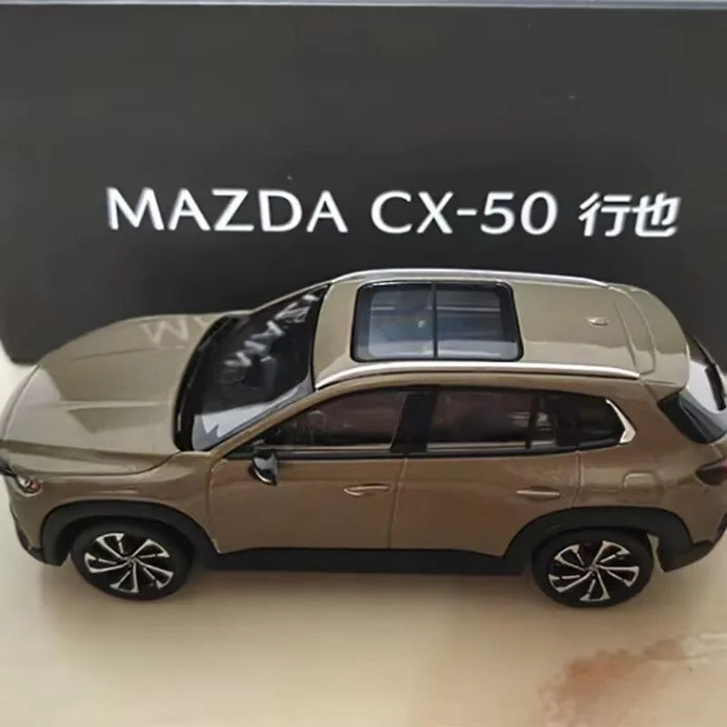 1:43 MAZDA CX-50