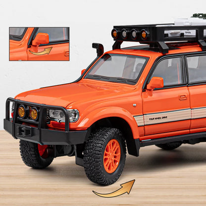 1:24 Toyota Land Cruiser LC80