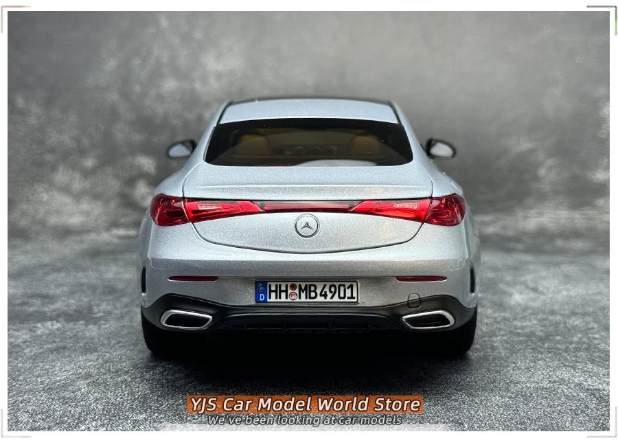 1:18 Mercedes-Benz CLE 2024