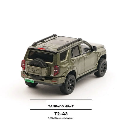 1:64 GWM Wey Tank 400