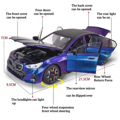 1:22 BMW I5 M50