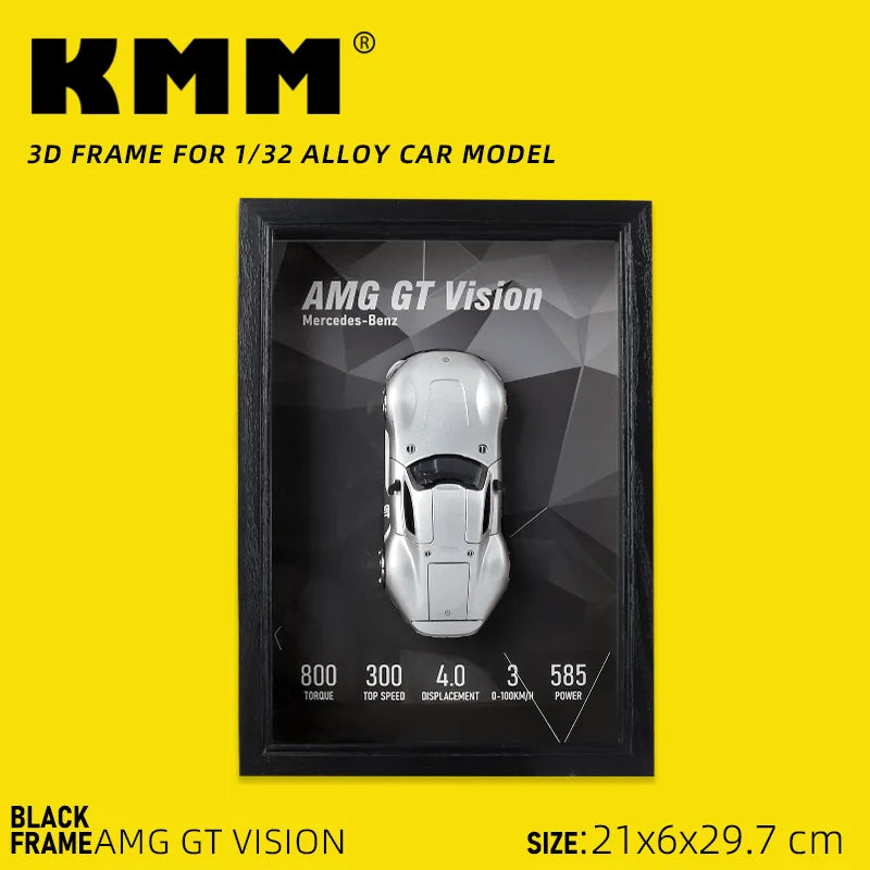 1:32 Fast & Furious Nissan GTR R34 Photo Frame Version