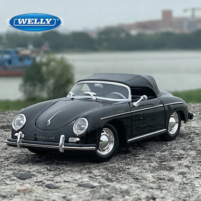 1:24 Porsche 356A Speedster