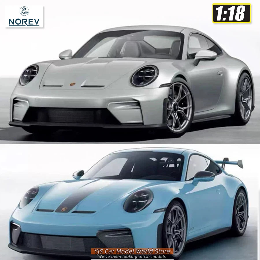 1:18 Porsche 911 GT3 w/Touring Pack 2025