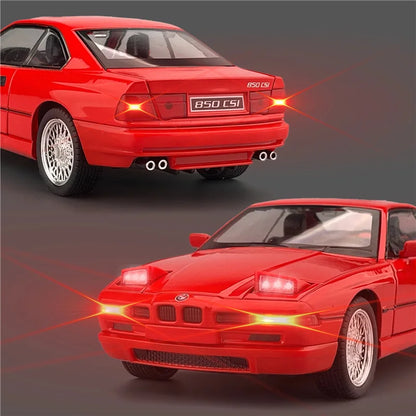 1:24 BMW 850 CSI E31