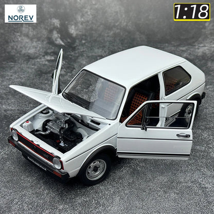 1:18  Volkswagen Golf GTI 1976