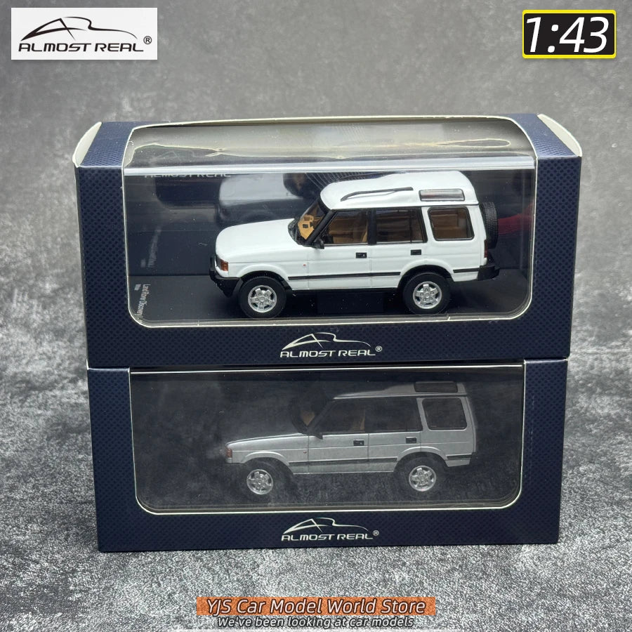 1:43 1970 Land Rover Discovery