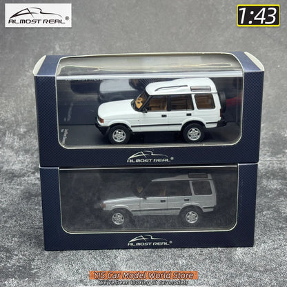 1:43 1970 Land Rover Discovery