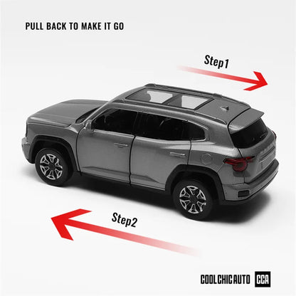 1:32 Haval DARGO H7
