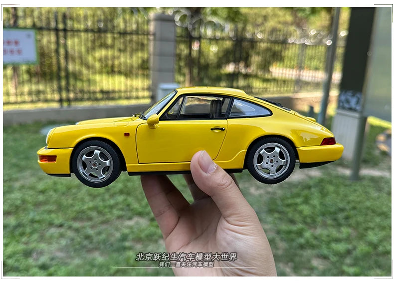 1:18 Porsche 911 964 Carrera 4 1992