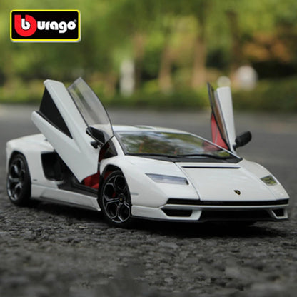 1:24 Lamborghini Countach LPI800-4