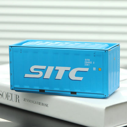 Miniature Storage Display Box Desktop Mini Container
