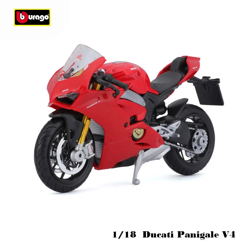 1:18 KTM 990 GSX-R1000 YAMAHA Ducati 450F
