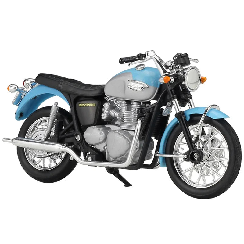 1:18 Triumph 2002 Bonneville