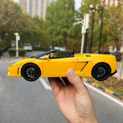 1:18 Lamborghini Gallardo LP 560-4 Spyder 2009