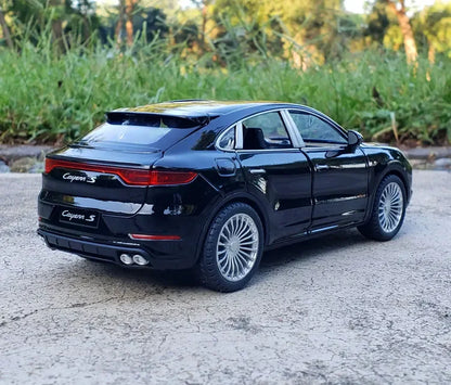 1:24 Porsche Cayenne Turbo S