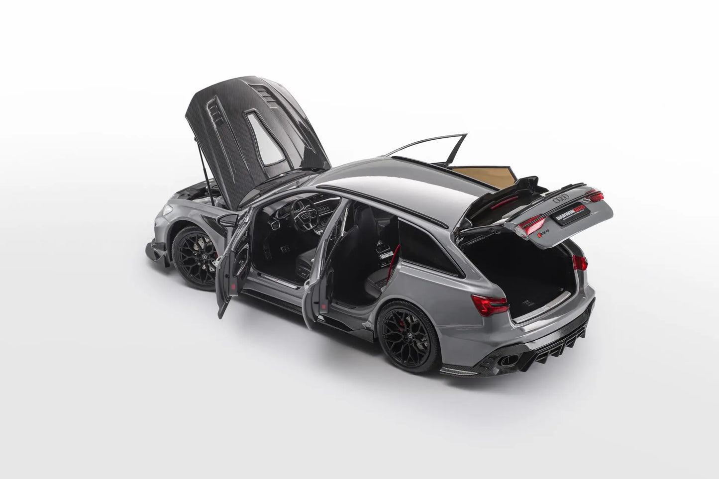 1:18 Audi RS6