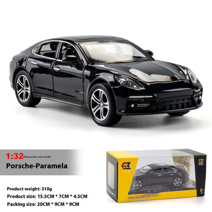 1:32 Porsche Panamera