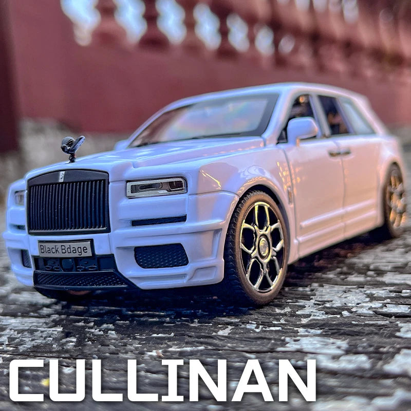 1:32 Rolls Royce Cullinan