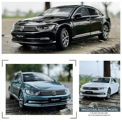 1:32 Volkswagen Magotan Coupe