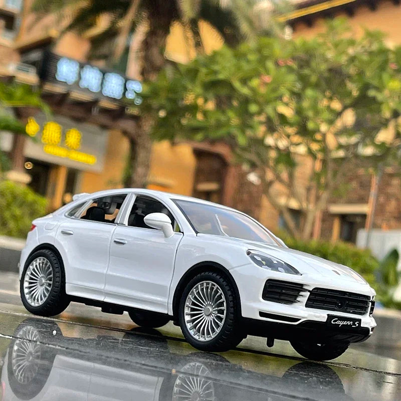 1:24 Porsche Cayenne Turbo S