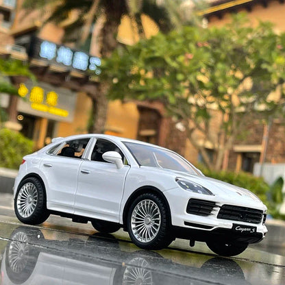 1:24 Porsche Cayenne Turbo S
