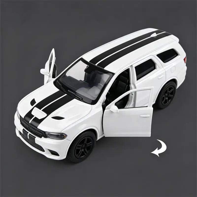 1:36 Dodge Durango