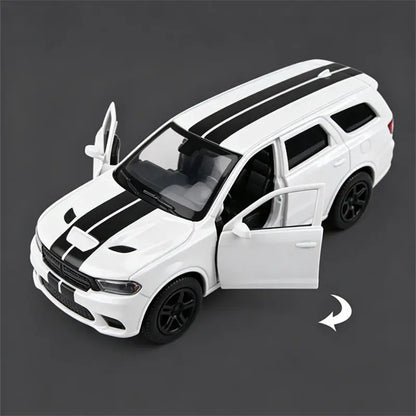 1:36 Dodge Durango