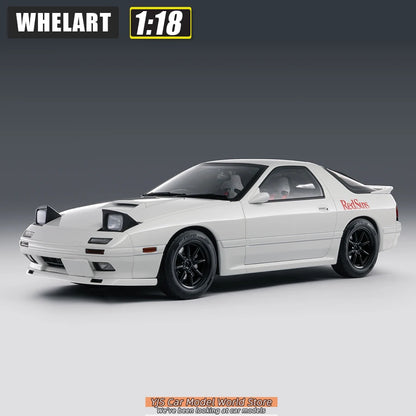 1:18 Mazda FC3S 30th Anniversary Edition
