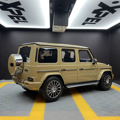 1:18 Mercedes-Benz G-class G500 2018