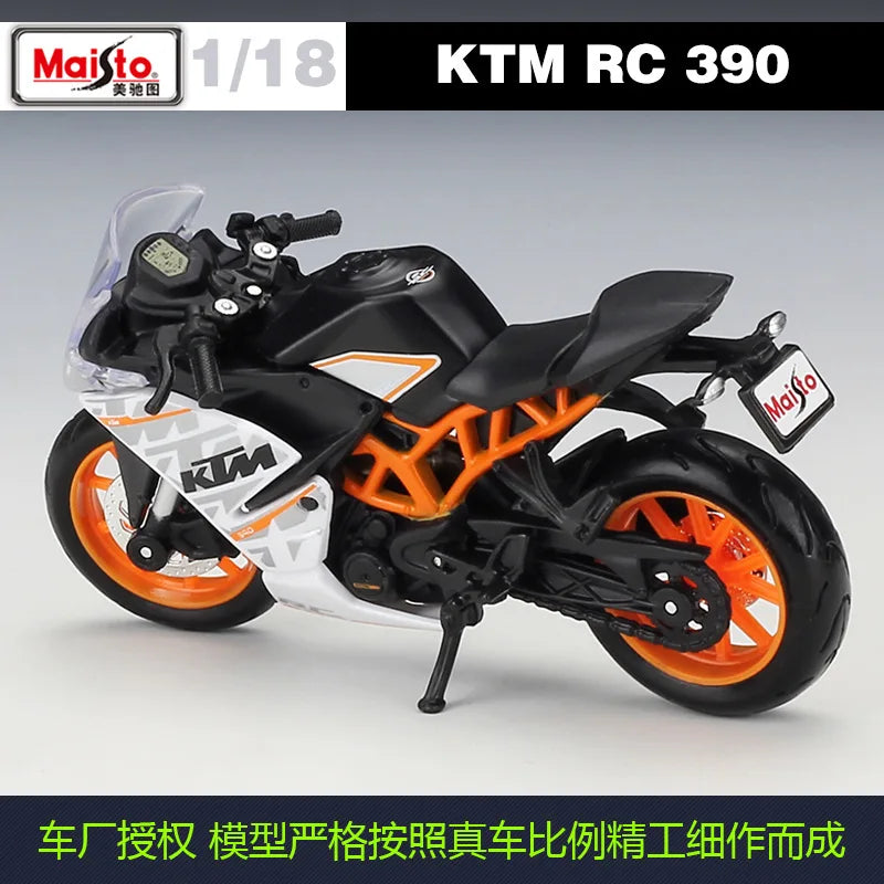 1:18 Ktm Rc 390