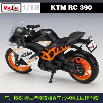 1:18 Ktm Rc 390