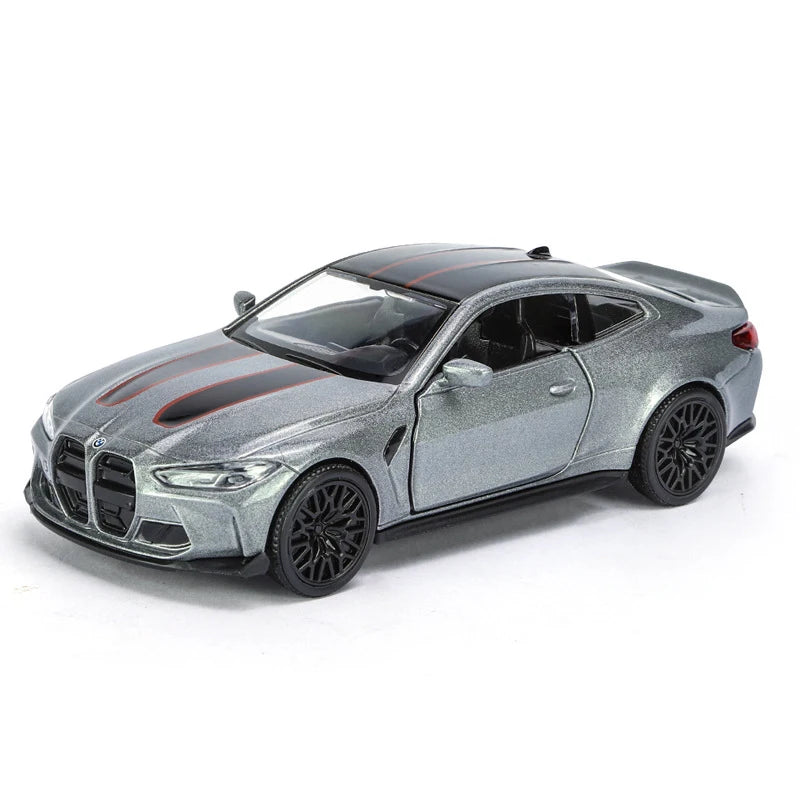 1:36 BMW M4 CSL