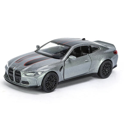 1:36 BMW M4 CSL