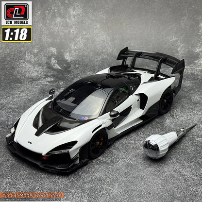 1:18 McLaren Senna GTR