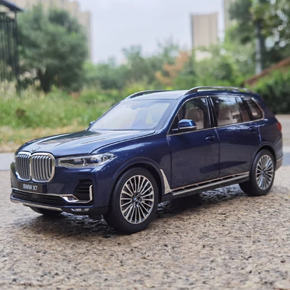 1:18 BMW X7 G07 2019