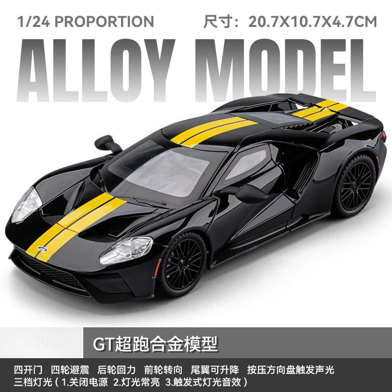 1:24 Ford GT