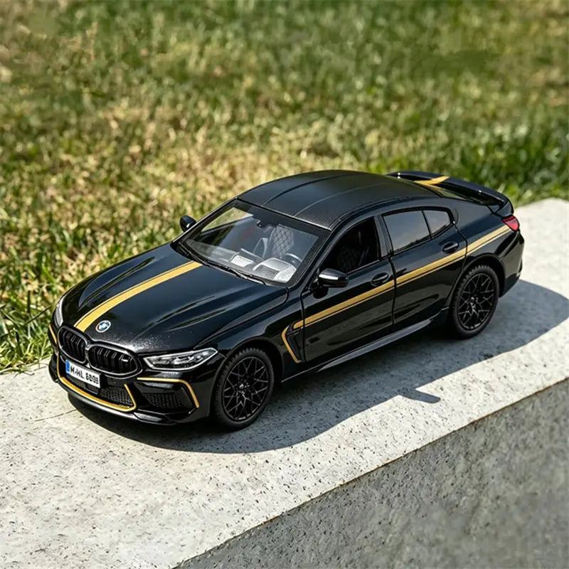 1:24 BMW M8 G82 Gran Coupe