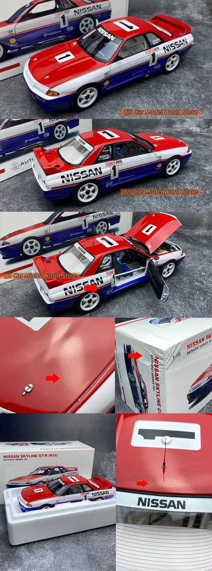 1:18 old car link updates from time to time: AUTOART 1:18