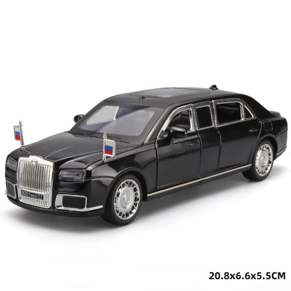 1:24 Aurus Senat