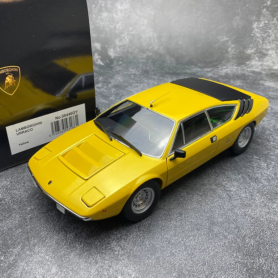 1:18 Lamborghini URRACO P250 1973