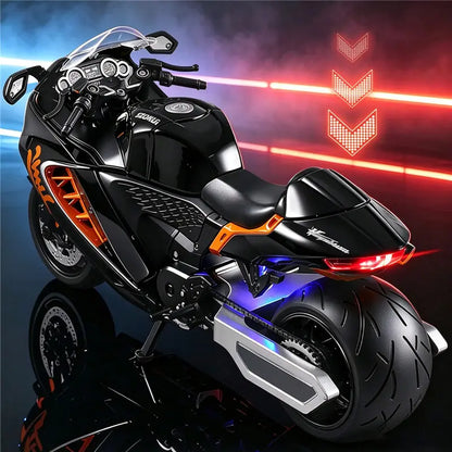 1:9 Suzuki Hayabusa GSX-1300R