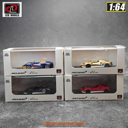 1:64 McLaren Elva M1A