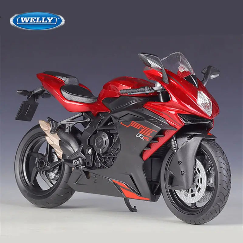1:12 MV Agusta F3 RR