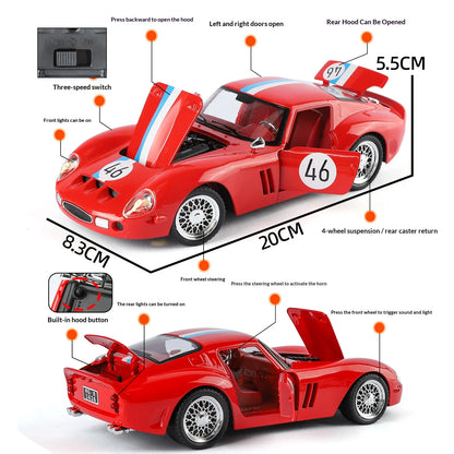 1:24 Ferrari 250-GTO