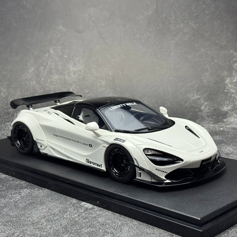 1:18 McLaren 720S LB-Works
