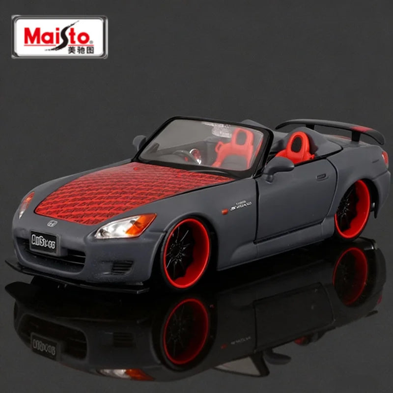 1:24 Honda S2000