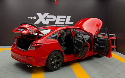 1:18 Honda Civic Coupe 2022